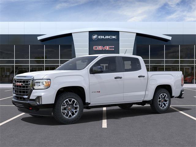 2022 GMC Canyon 4WD AT4 w/Cloth