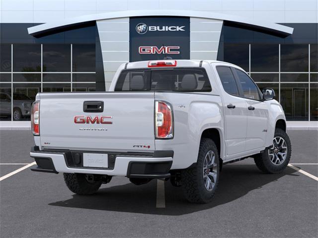 2022 GMC Canyon 4WD AT4 w/Cloth