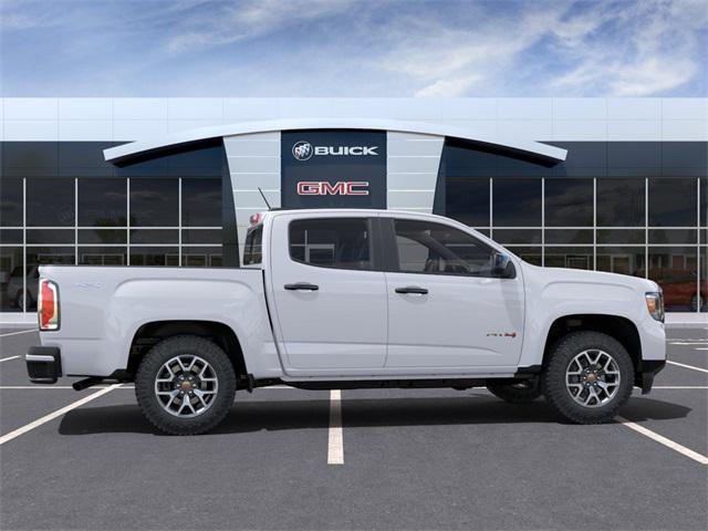 2022 GMC Canyon 4WD AT4 w/Cloth