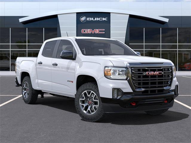 2022 GMC Canyon 4WD AT4 w/Cloth