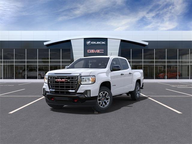 2022 GMC Canyon 4WD AT4 w/Cloth