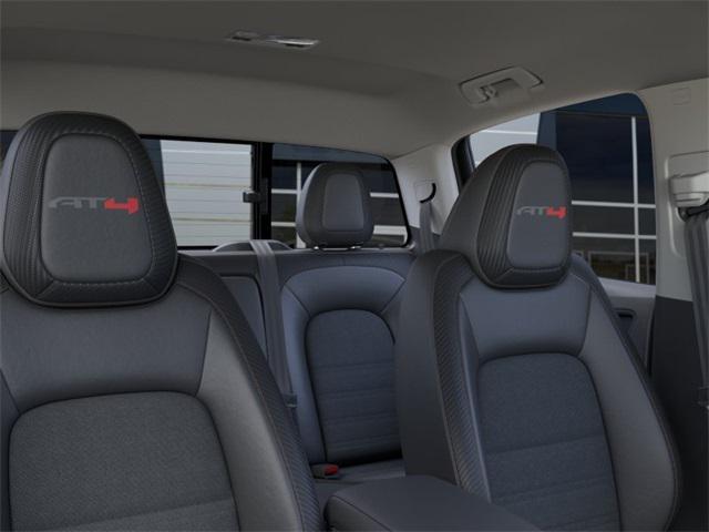 2022 GMC Canyon 4WD AT4 w/Cloth