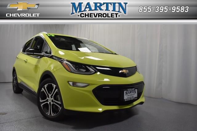 2019 Chevrolet Bolt EV Premier for sale in Crystal Lake, IL