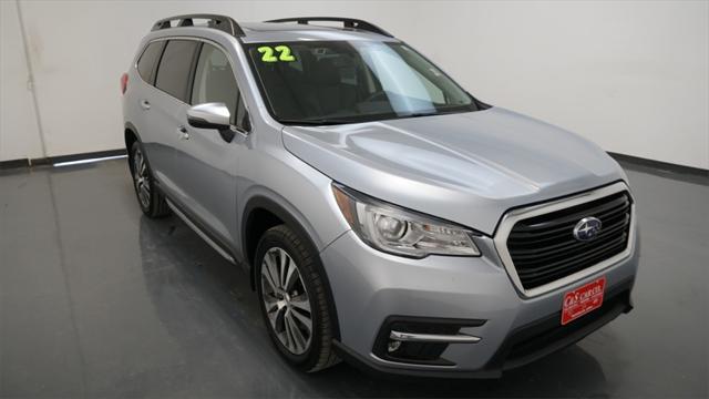 2022 Subaru Ascent