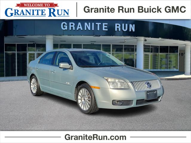 2007 Mercury Milan V6 Premier for sale in Media, PA