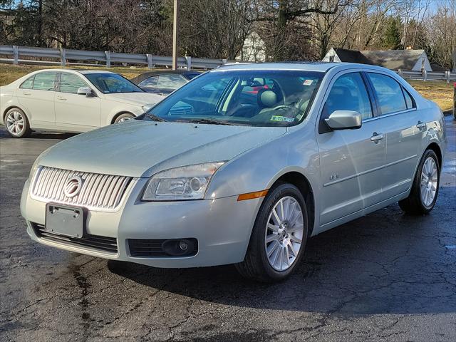 2007 Mercury Milan V6 Premier