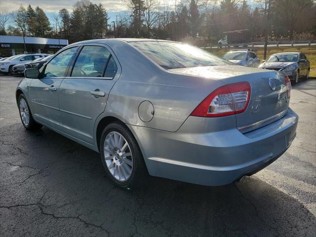2007 Mercury Milan V6 Premier