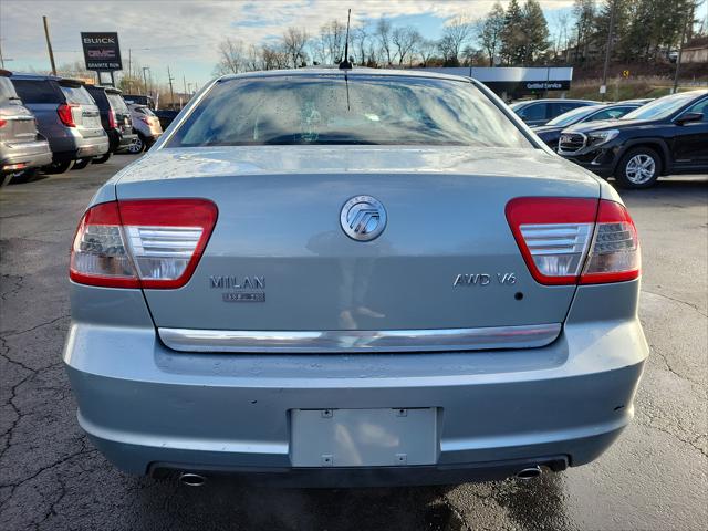 2007 Mercury Milan V6 Premier