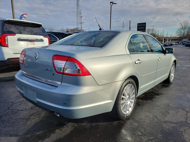 2007 Mercury Milan V6 Premier