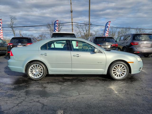 2007 Mercury Milan V6 Premier