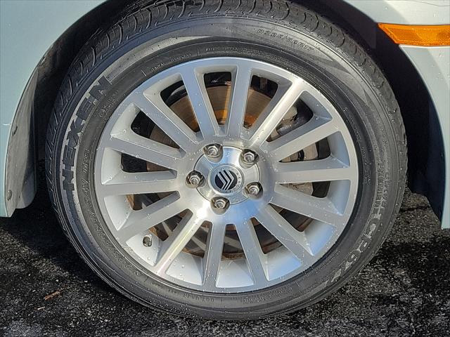 2007 Mercury Milan V6 Premier