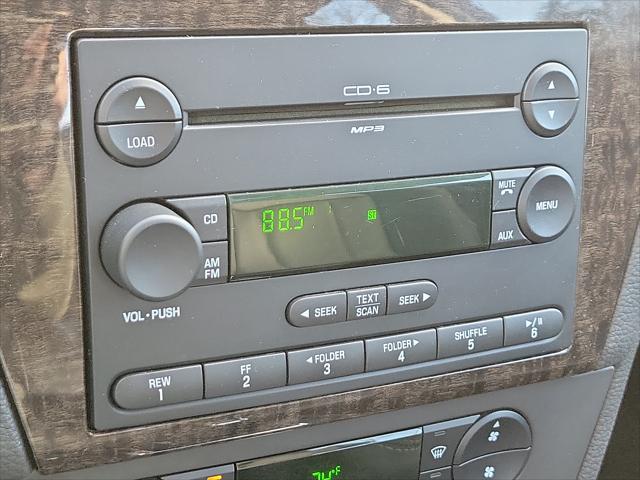 2007 Mercury Milan V6 Premier