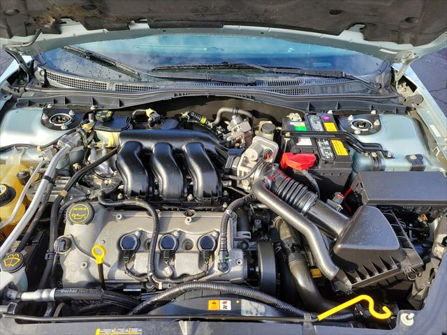 2007 Mercury Milan V6 Premier
