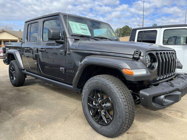 2023 Jeep Gladiator GLADIATOR FREEDOM 4X4