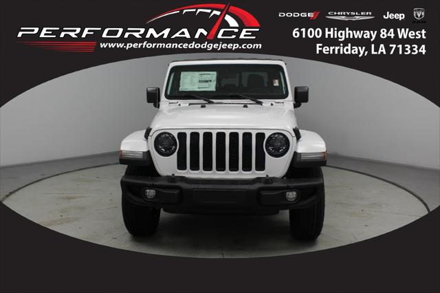 2023 Jeep Gladiator GLADIATOR FREEDOM 4X4