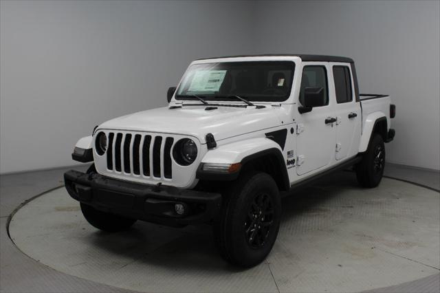 2023 Jeep Gladiator GLADIATOR FREEDOM 4X4