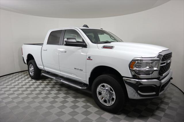 2022 RAM Ram 2500 RAM 2500 BIG HORN CREW CAB 4X4 64 BOX
