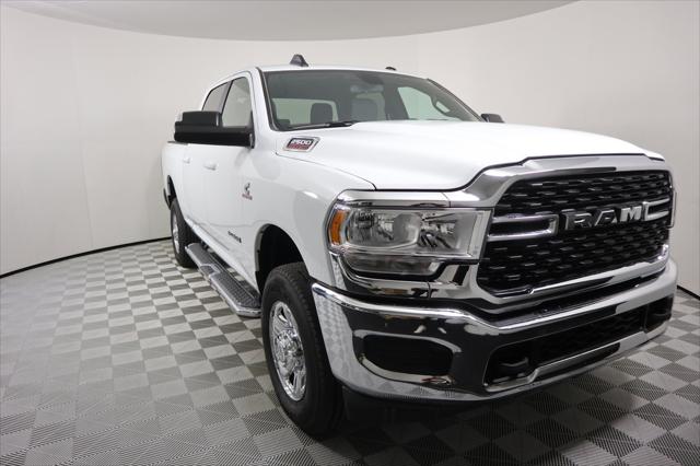 2022 RAM Ram 2500 RAM 2500 BIG HORN CREW CAB 4X4 64 BOX
