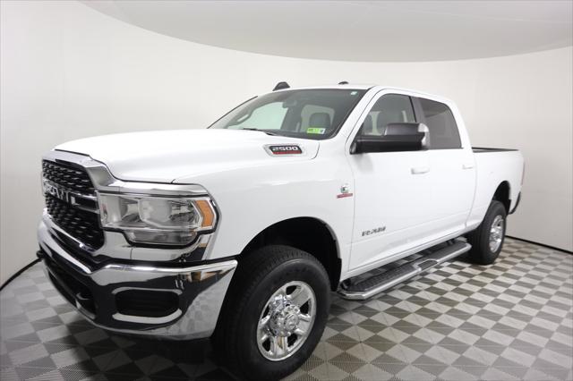 2022 RAM Ram 2500 RAM 2500 BIG HORN CREW CAB 4X4 64 BOX