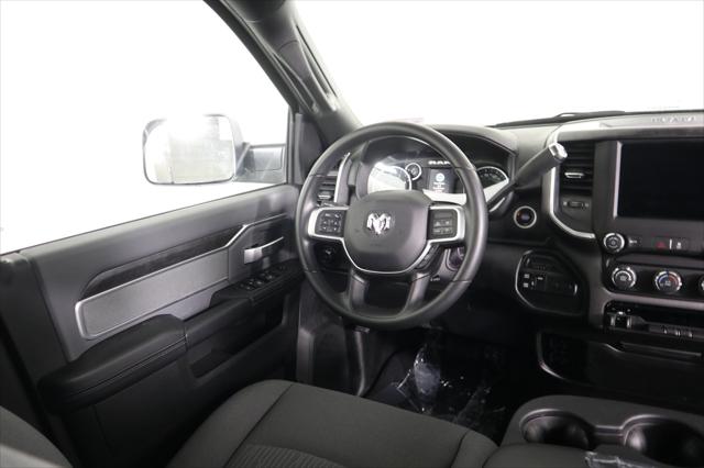 2022 RAM Ram 2500 RAM 2500 BIG HORN CREW CAB 4X4 64 BOX
