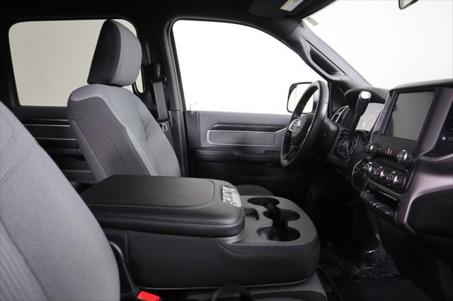 2022 RAM Ram 2500 RAM 2500 BIG HORN CREW CAB 4X4 64 BOX