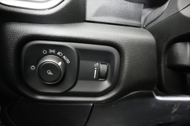 2022 RAM Ram 2500 RAM 2500 BIG HORN CREW CAB 4X4 64 BOX