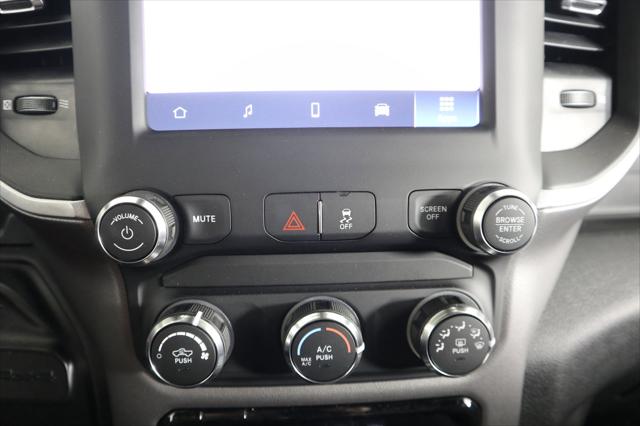 2022 RAM Ram 2500 RAM 2500 BIG HORN CREW CAB 4X4 64 BOX