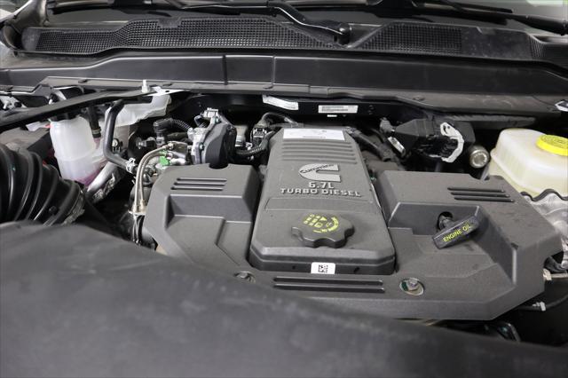 2022 RAM Ram 2500 RAM 2500 BIG HORN CREW CAB 4X4 64 BOX