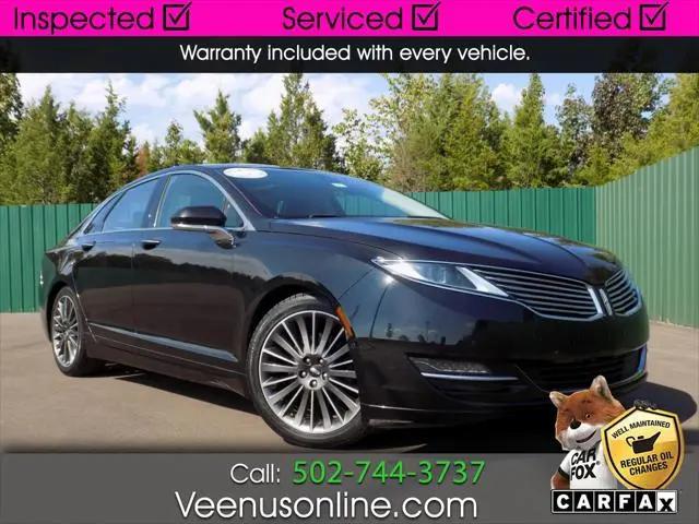 2015 Lincoln MKZ 4dr Sdn AWD for sale in Louisville, KY