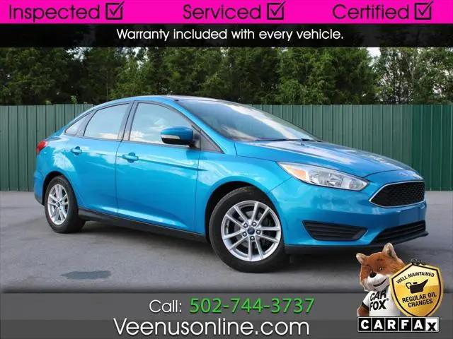 2016 Ford Focus SE for sale in Louisville, KY