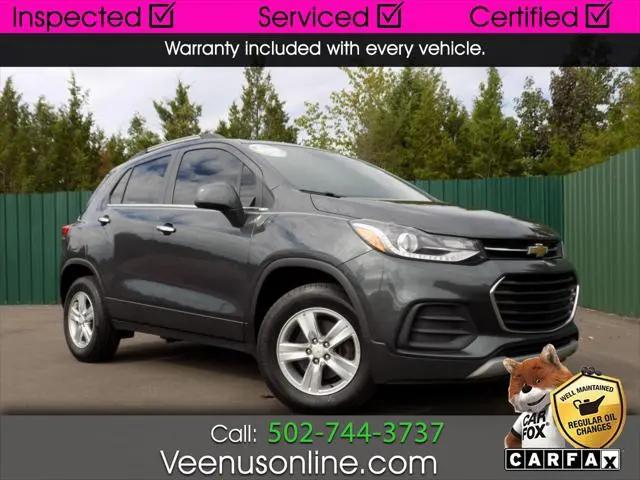 2018 Chevrolet Trax LT for sale in Louisville, KY