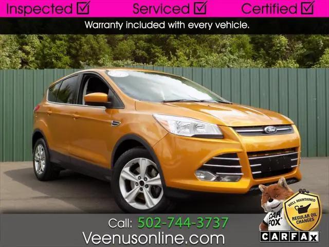 2016 Ford Escape SE for sale in Louisville, KY