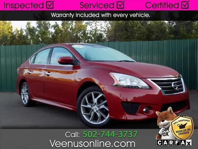 2013 Nissan Sentra SR for sale in Louisville, KY