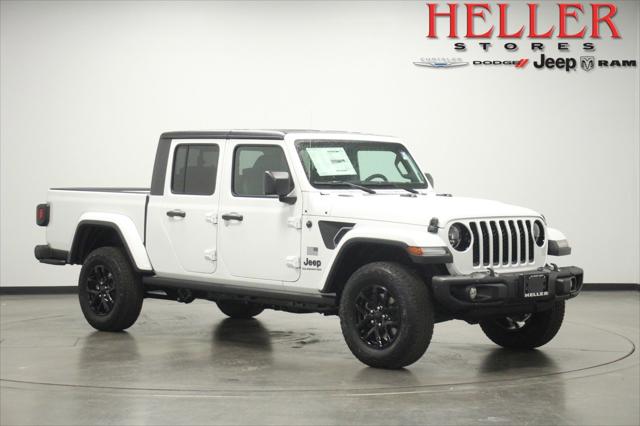 2023 Jeep Gladiator GLADIATOR FREEDOM 4X4