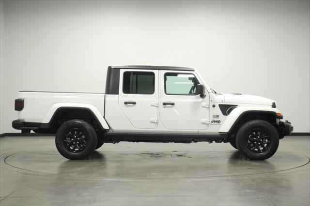 2023 Jeep Gladiator GLADIATOR FREEDOM 4X4