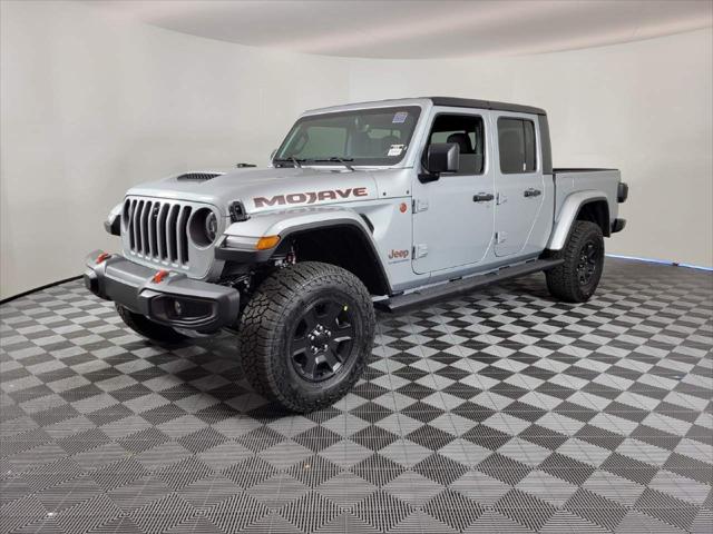 2023 Jeep Gladiator GLADIATOR MOJAVE 4X4