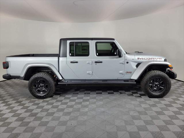 2023 Jeep Gladiator GLADIATOR MOJAVE 4X4