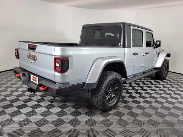 2023 Jeep Gladiator GLADIATOR MOJAVE 4X4