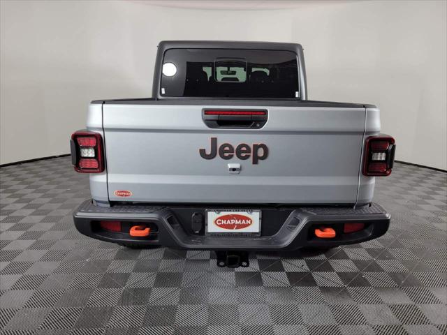2023 Jeep Gladiator GLADIATOR MOJAVE 4X4
