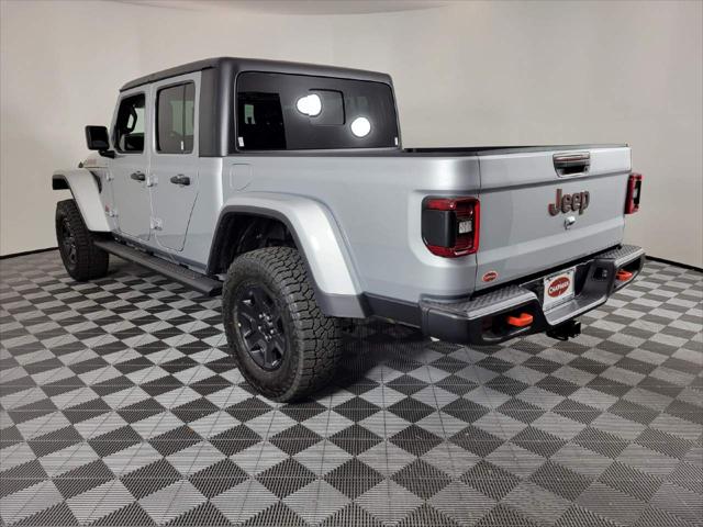 2023 Jeep Gladiator GLADIATOR MOJAVE 4X4