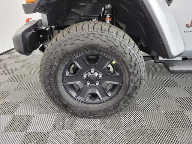 2023 Jeep Gladiator GLADIATOR MOJAVE 4X4