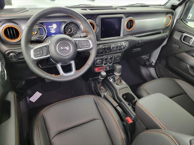 2023 Jeep Gladiator GLADIATOR MOJAVE 4X4