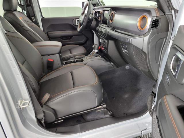 2023 Jeep Gladiator GLADIATOR MOJAVE 4X4
