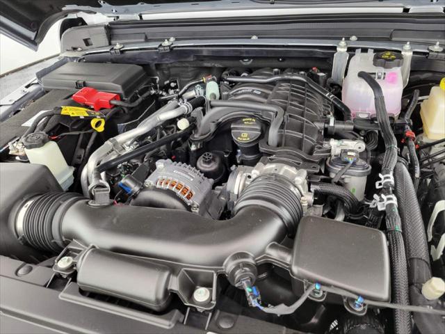 2023 Jeep Gladiator GLADIATOR MOJAVE 4X4