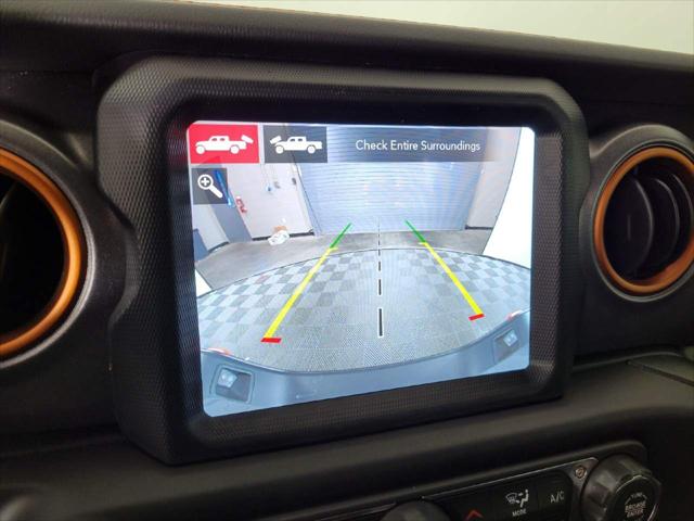 2023 Jeep Gladiator GLADIATOR MOJAVE 4X4
