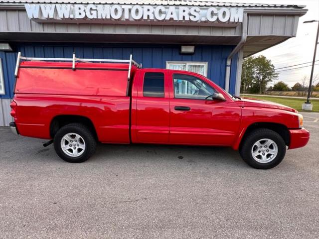 2005 Dodge Dakota SLT for sale near Naperville, IL