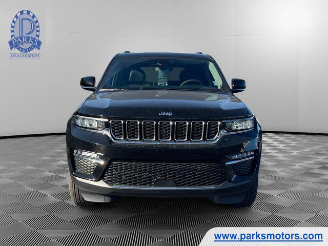 2022 Jeep Grand Cherokee Limited 4x4