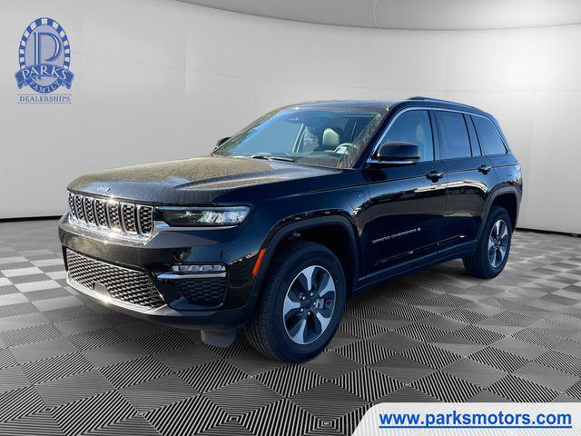 2022 Jeep Grand Cherokee Limited 4x4