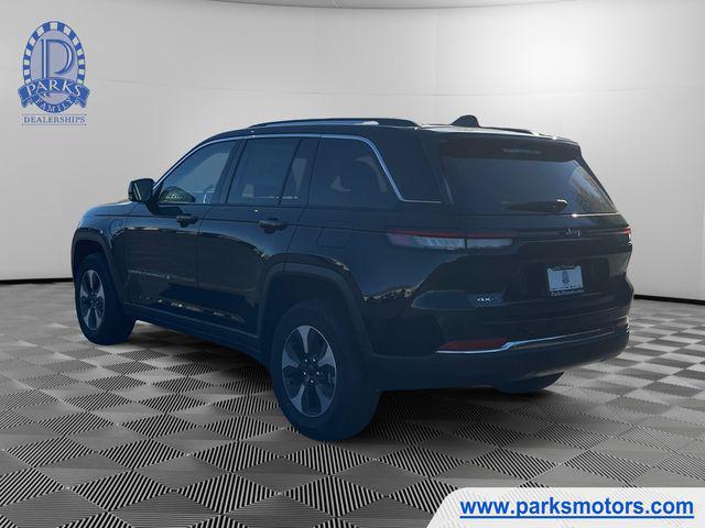 2022 Jeep Grand Cherokee Limited 4x4