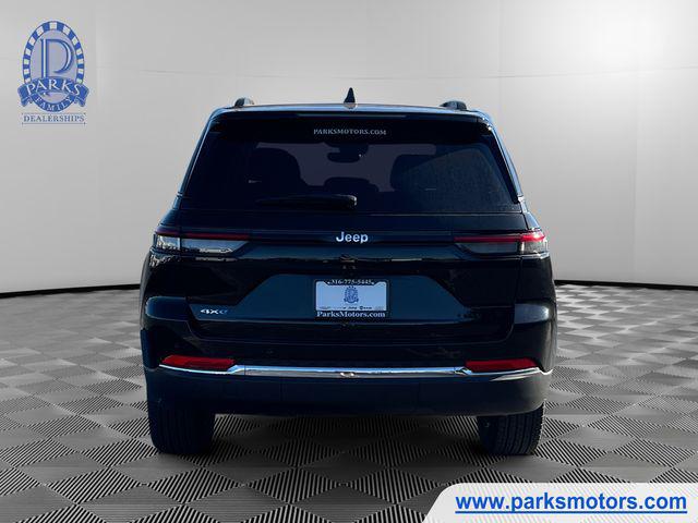 2022 Jeep Grand Cherokee Limited 4x4